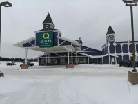 Quality Inn - WiFi