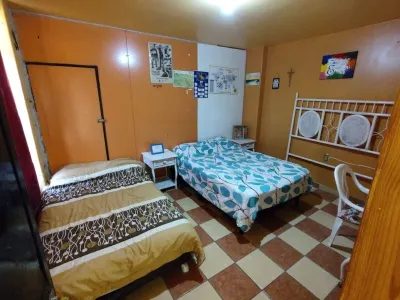 Casa El Colibrí Cec Hotels in Тевакан