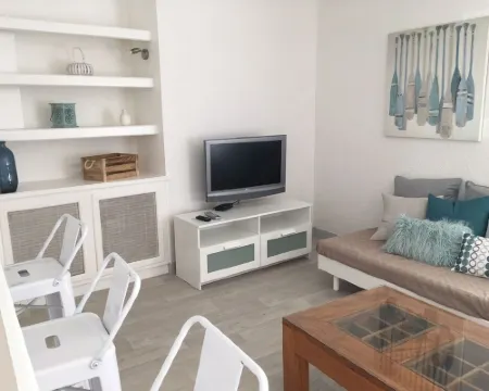 Apartment-House Garden level Hotels in Arradon