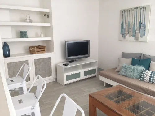 Apartment-House Garden level Hotels in Arradon