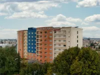 Courtyard Toluca Tollocan Hotels in Toluca