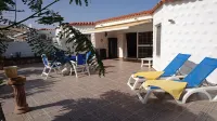 Attractive chalet on the Costa Calma with many extras and air conditioning
