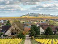 LE CLOS lock door Hotels in Sancerre