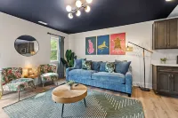 NEW ~ Charming, Cozy Apt DWTN Murfreesboro, TN