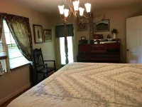 Pet-Friendly Two Bedroom Fast WiFi Rutherfordton NC 28139 Near Rails to Trails
