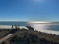 BEST OCEANFRONT VIEW ON THE ISLAND Hotel di Fripp Island