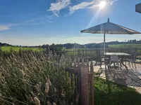 Vacation apartment on the Haldershof ground floor