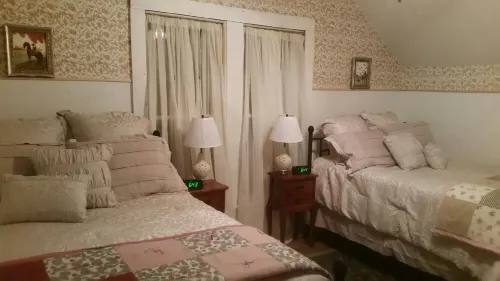 Restored 1870 Victorian Home in Historic LaPorte, IN all for you..