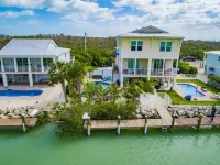 5% Off Any Booking Through Jan 31, 2026! Canal Front/Private Pool/Hot Tub/Dock!