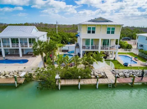 5% Off Any Booking Through Jan 31, 2026! Canal Front/Private Pool/Hot Tub/Dock!