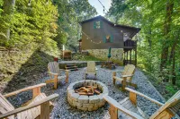 Bear Bottoms with Fireplace & Hot Tub