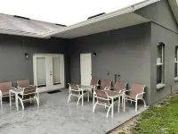 Orlando 4 BR Home Centrally Located on Dead End St 올로비스타 호텔