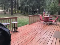 3 bedroom Chalet at the base of Schweitzer