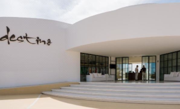 Destino Five Ibiza - New Hotel