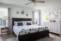 Dog Friendly - Sound View Home on private harbor. Amazing Sunsets-Fishing-Dock