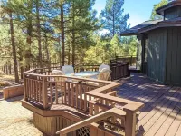 *Peace+Pines Paradise* - Cozy Luxury in the Forest