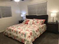 Private 3Br Air-Conditioned Home, Close to Hilo, Waterfalls Ocean, Volcano