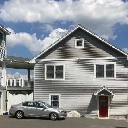1500 sqft private entrance with beautiful views of the Berkshire Mountains