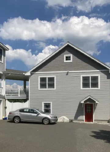 1500 sqft private entrance with beautiful views of the Berkshire Mountains