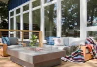 Lake Hamilton Retreat -- Sleeps 24 with Dock  & Views