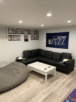 Nice, New 2 Bedroom, Orem State Street, close to UVU/BYU Hoteles cerca de College of Technology and Computing