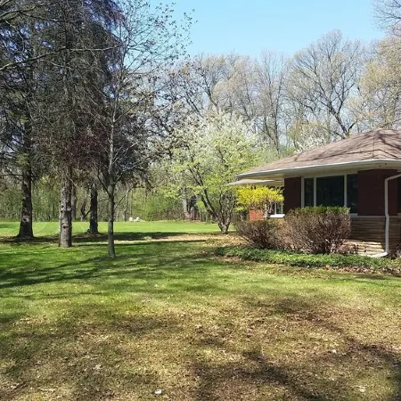 A sanctuary just 15 minutes from Detroit
