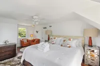 Water front home on the Cohansey River