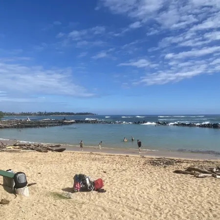 Kaha Lani #216, 2Bdrm, 2bath, See VIDEO! beachfront resort! Ocean views. Quiet!