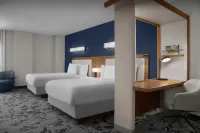 SpringHill Suites Savannah Downtown/Historic District