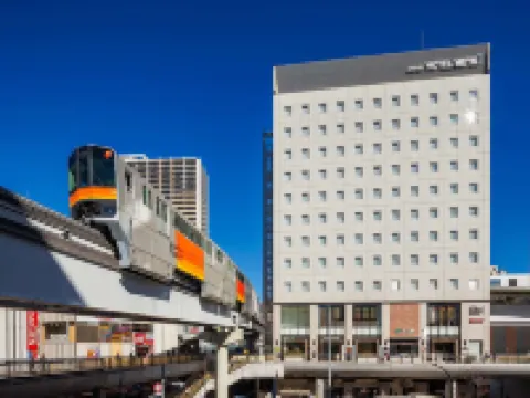 Jr-East Hotel Mets Tachikawa Hotéis em Tachikawa