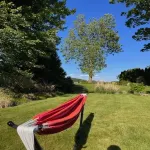 Fun, Friends, and Family Lakefront Home w/Dock and Beach Hotels near Empire Bike Trail Parking
