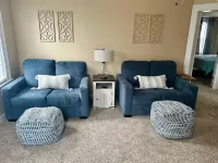 Remodeled 2 BR 2nd Fl Apartment in Hanover