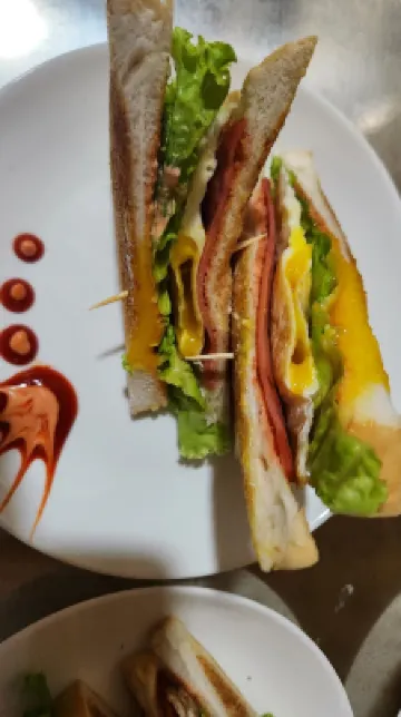 Airport Hotel Clark Питание Photos