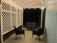Charming 1-bedroom ground floor Ohana apartment in lovely Pāhoa with WiFi