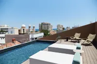 Alinea Primo Historic Center - Rooftop Pools