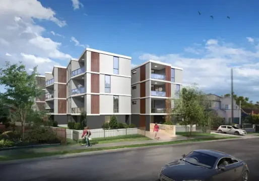 庫拉帕拉馬塔公寓