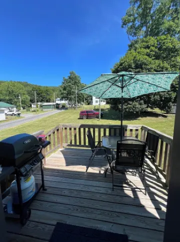 Times of Refreshing in the beauty of the Alleghany Mountains awaits you!