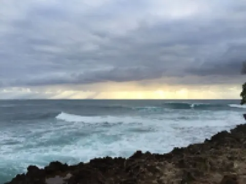 Legal Rental - Elegant Turtle Bay Condo - 1 Bed/2 Bath 卡夫庫酒店