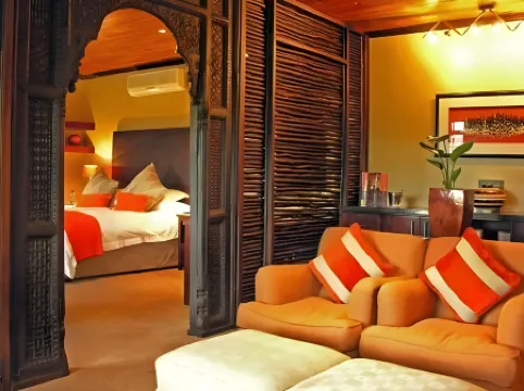 伍德爾鄉間別墅和水療中心