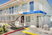 Motel 6 Albuquerque, NM - Carlisle Hotels in Albuquerque