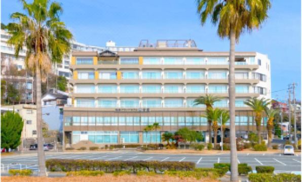 Nishiura Grand Hotel Kikkei