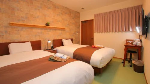 Hitoyoshi Onsen Oga No Yado