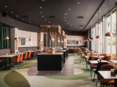 Scandic Gardermoen Hoteles en Ullensaker