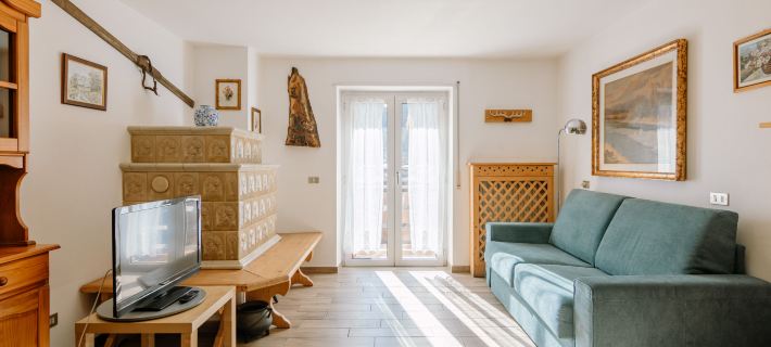 Cesa Lucilla Hotels in Canazei