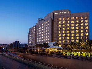 Grand Hyatt Amman