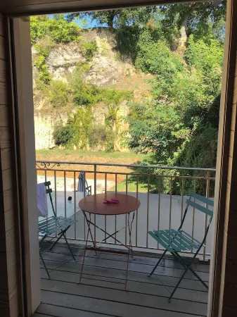 Superb Apartment,  Tourism, 132m2, Downtown But Quiet.