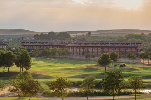Dorma Layos Golf - Desayuno