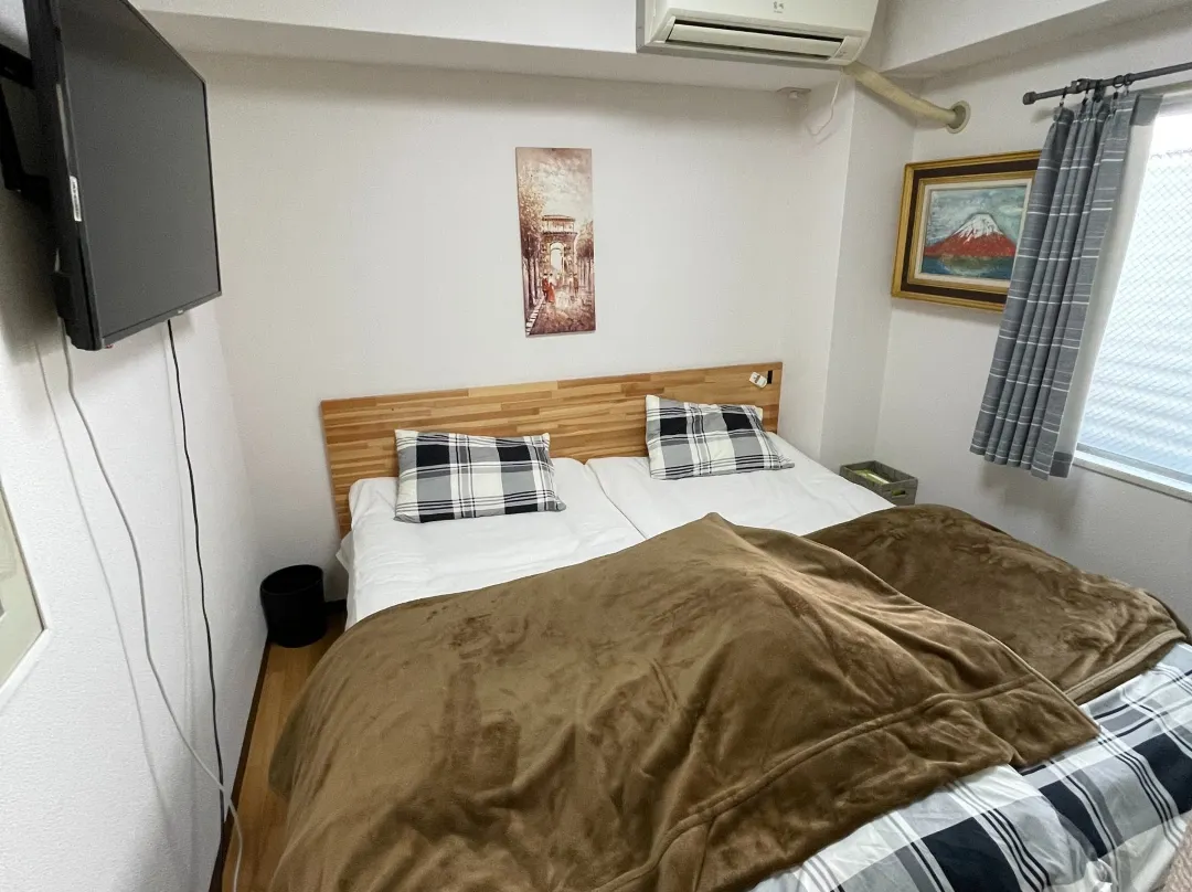 Gallery Compass- Art Stay With Breakfast Free Parking - Higashiōsaka
