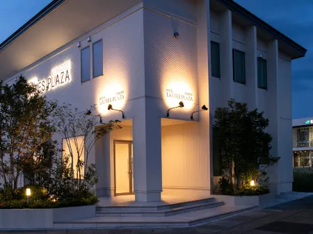 HOTEL LADIAS PLAZA YOKOTE Отели рядом со станцией JR Yokote station
