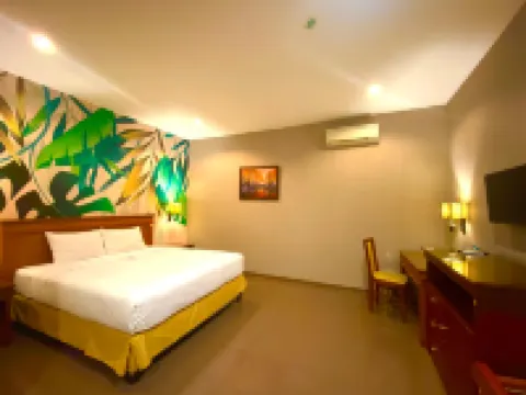 โรงแรม โกลเด้น ซีซั่น โรงแรมในซามารินดา